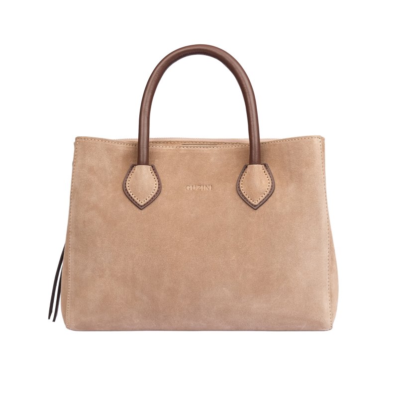 5823 - Süet Camel