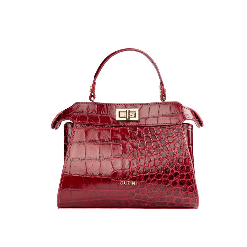 8826 - Kroko Kırmızı