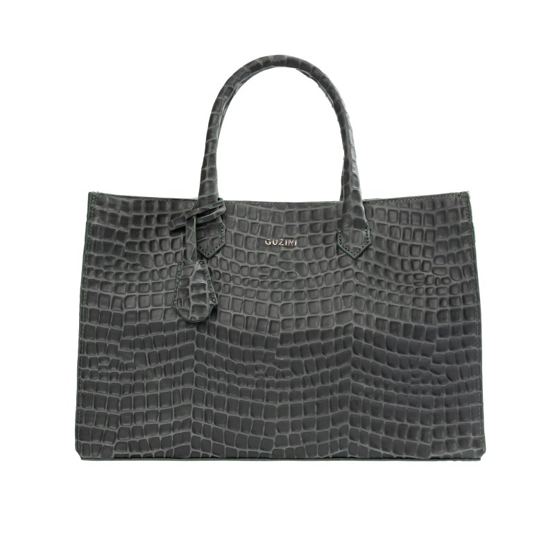 8101 - Kroko Koyu Yeşil