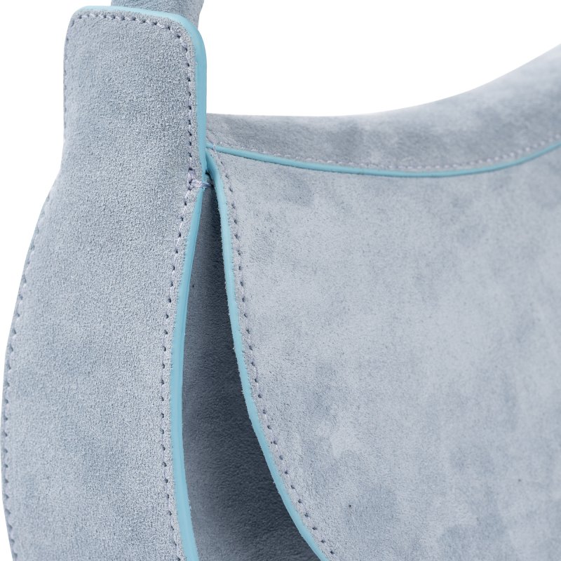 8170 - Süet Bebek Mavisi